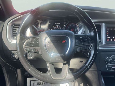 Used 2019 Dodge Charger SXT w/ Blacktop Package RWD image 28