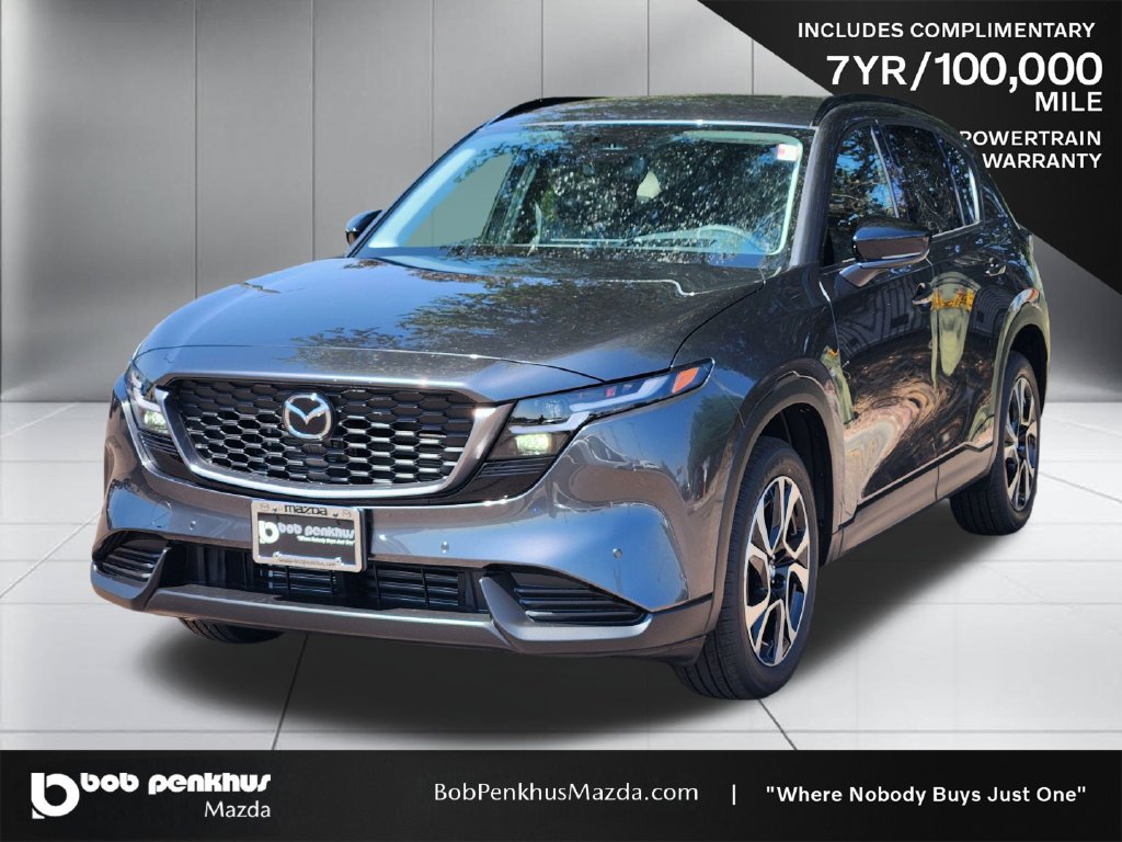 New 2026 MAZDA CX-5 Preferred AWD/4WD image 23