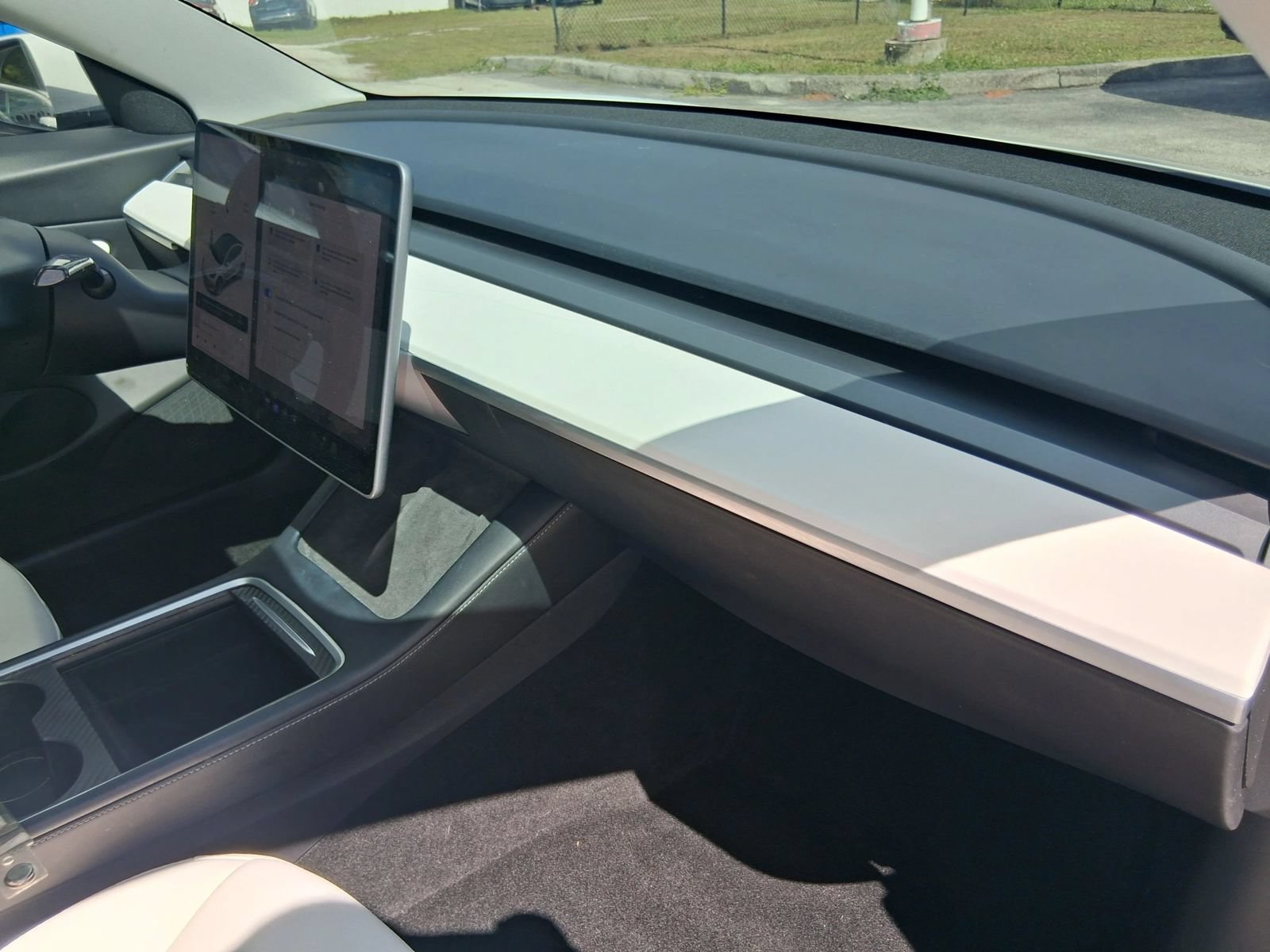 Used 2021 Tesla Model 3 Long Range AWD/4WD image 16