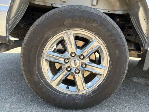 Used 2025 Ford F150 XLT w/ Equipment Group 301A Standard AWD/4WD image 25