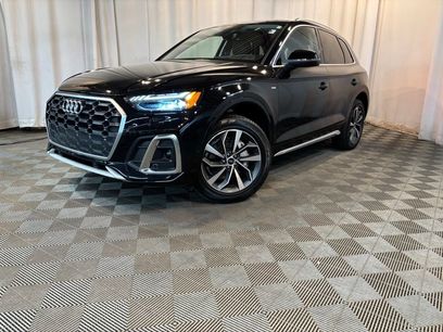 Used 2023 Audi Q5 2.0T Prestige w/ Prestige Package