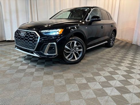 Used 2023 Audi Q5 2.0T Prestige w/ Prestige Package AWD/4WD image 1