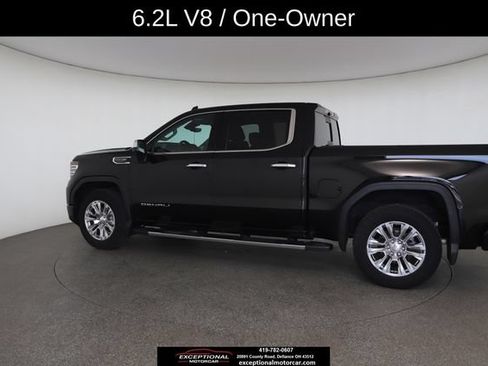 Used 2024 GMC Sierra 1500 Denali w/ Technology Package AWD/4WD image 9