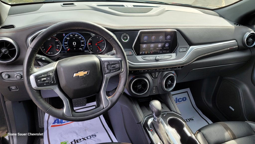 Used 2020 Chevrolet Blazer Premier w/ Driver Confidence II Package AWD/4WD image 24