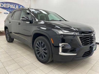 Used 2023 Chevrolet Traverse RS