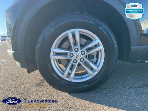 Certified 2023 Ford Explorer XLT w/ Equipment Group 202A image 31