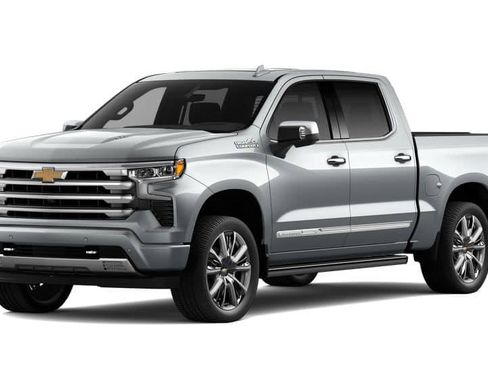 New 2026 Chevrolet Silverado 1500 High Country AWD/4WD image 65