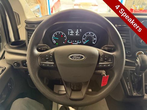 Used 2025 Ford Transit 250 Low Roof w/ Exterior Upgrade Package RWD image 19