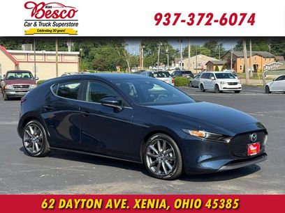 Used 2019 MAZDA MAZDA3 Hatchback w/ Preferred Package