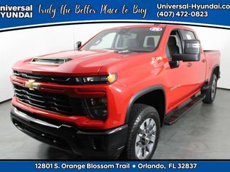 Used 2024 Chevrolet Silverado 2500 Custom w/ Custom Convenience Package AWD/4WD 360° Tour