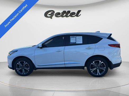 Used 2024 Acura RDX w/ Advance Package AWD/4WD image 9