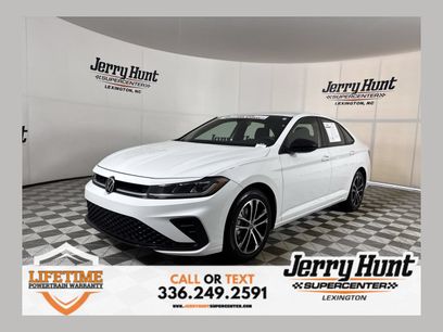 Used 2025 Volkswagen Jetta Sport