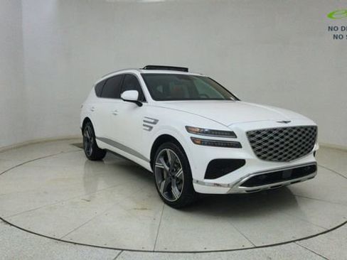 Used 2025 Genesis GV80 3.5T Prestige AWD/4WD image 68