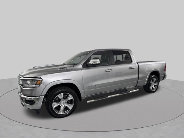 Used 2022 RAM 1500 Laramie AWD/4WD image 4