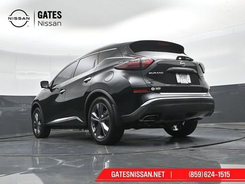 Used 2023 Nissan Murano Platinum w/ Cargo Package AWD/4WD image 45