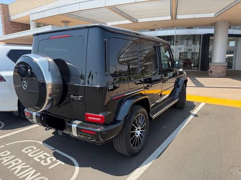 Certified 2024 Mercedes-Benz G 550 image 4
