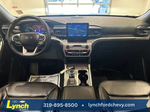 Certified 2024 Ford Explorer XLT w/ Equipment Group 202A AWD/4WD image 10