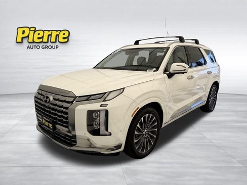 Used 2023 Hyundai Palisade Calligraphy AWD/4WD image 1