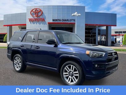 Used 2024 Toyota 4Runner TRD Sport