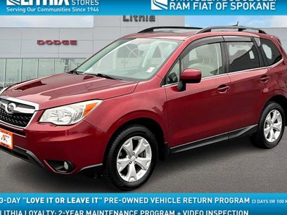 Used 2014 Subaru Forester 2.5i Limited