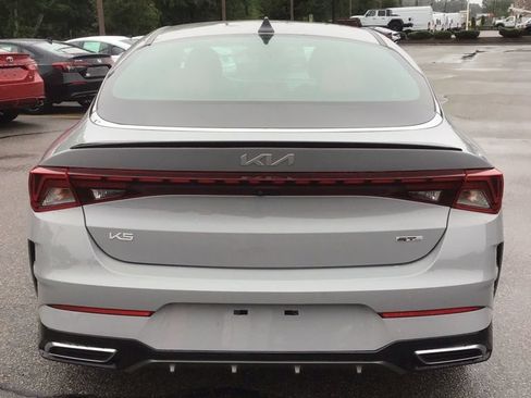 Used 2023 Kia K5 GT-Line w/ GT-Line Premium Package AWD/4WD image 4