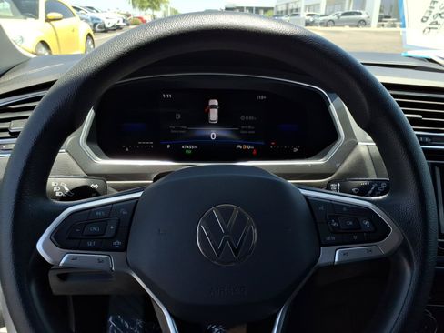 Certified 2023 Volkswagen Tiguan S FWD image 25