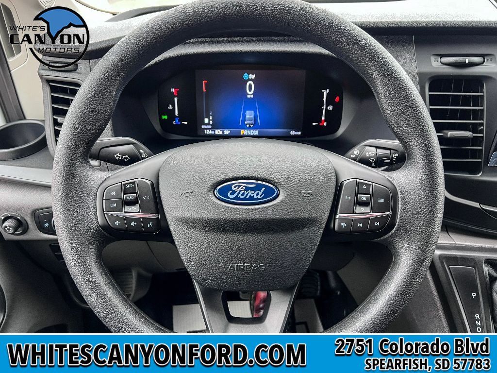 New 2026 Ford Transit 350 148 High Roof AWD w/ Upfitter Package image 14