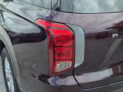 Used 2021 Hyundai Palisade SE w/ Cargo Package FWD image 7
