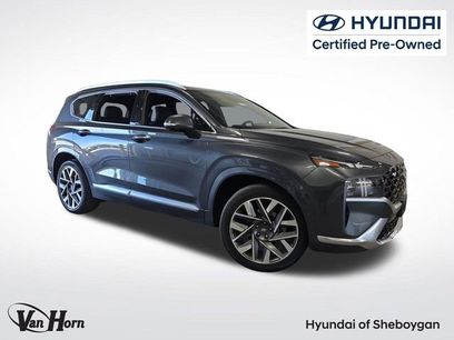 Certified 2023 Hyundai Santa Fe Calligraphy