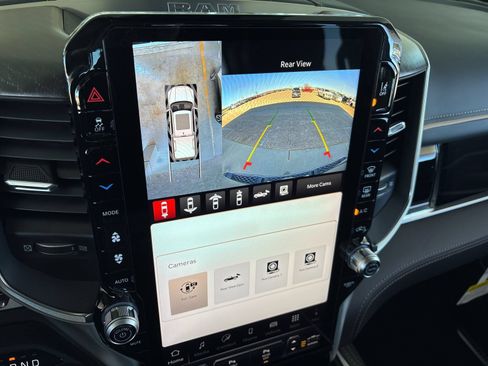 New 2026 RAM 1500 Tungsten AWD/4WD image 18