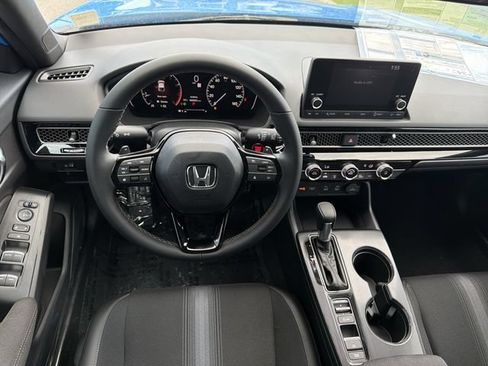 New 2026 Honda Civic Sport image 22