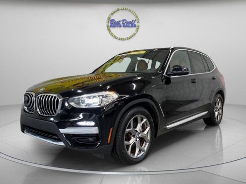 Used 2021 BMW X3 sDrive30i w/ Convenience Package RWD image 1