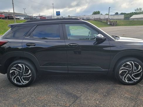 Used 2025 Chevrolet TrailBlazer RS w/ Convenience Package FWD image 14