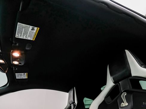 Used 2020 Ford Mustang Shelby GT500 w/ Technology Package image 47