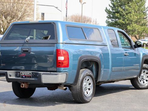 Used 2010 Chevrolet Silverado 1500 LS RWD image 3