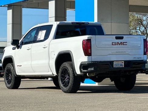 Used 2023 GMC Sierra 1500 AT4X image 7