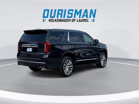 Used 2024 GMC Yukon Denali w/ LPO, Floor Liner Package AWD/4WD image 8