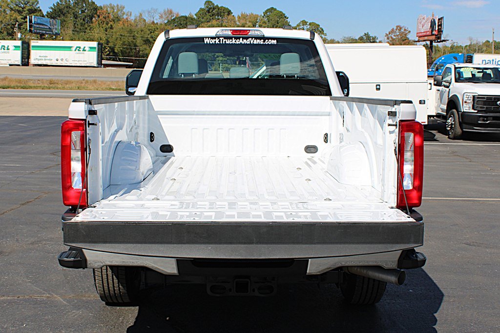 Used 2024 Ford F250 XL w/ XL Driver Assist Package AWD/4WD image 12