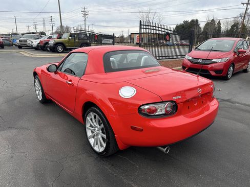 Used 2008 MAZDA MX-5 Miata Sport image 7
