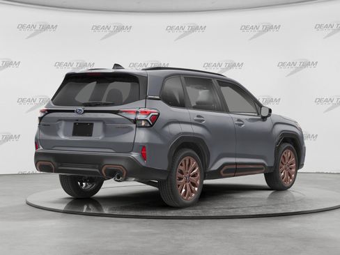Certified 2026 Subaru Forester Sport w/ Sport Package AWD/4WD image 2