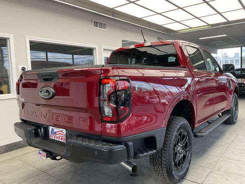 New 2025 Ford Ranger Lariat w/ FX4 Off-Road Package AWD/4WD image 5