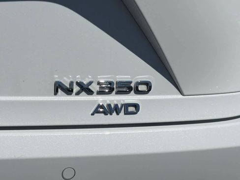 Certified 2026 Lexus NX 350 AWD w/ Accessory Package (2T) image 31