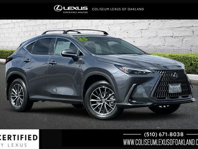 Used 2025 Lexus NX 350h AWD w/ Accessory Package (2T)