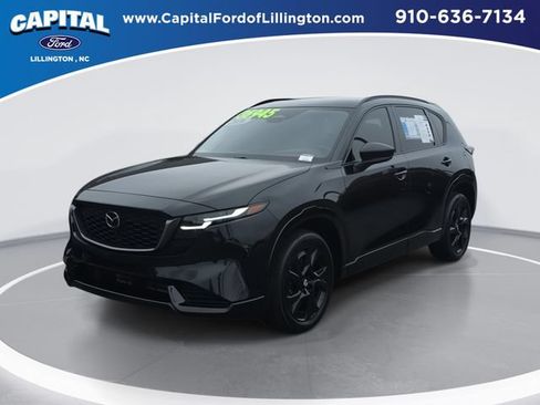Used 2026 MAZDA CX-5 2.5 S w/ Premium Plus Package AWD/4WD image 1