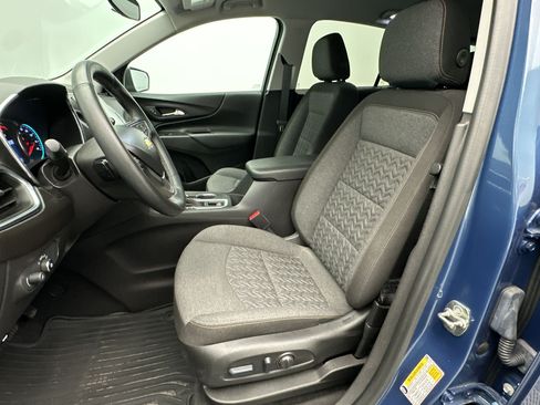 Certified 2024 Chevrolet Equinox LT AWD/4WD image 5