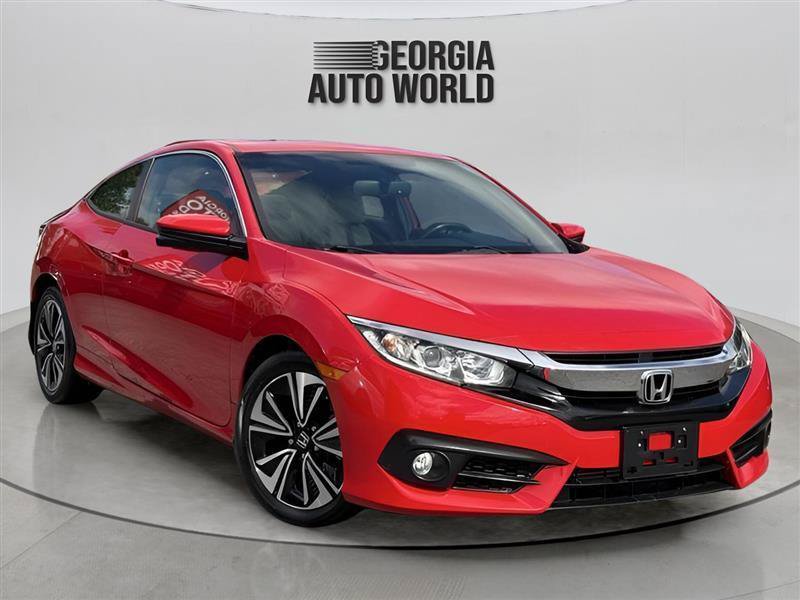 Used 2018 Honda Civic EX-L image 9