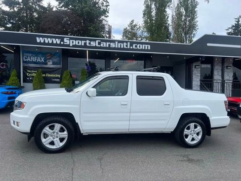 Used 2012 Honda Ridgeline RTL image 2