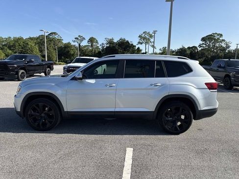 Used 2018 Volkswagen Atlas SE FWD image 6