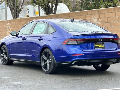 New 2026 Honda Accord Sport image 6