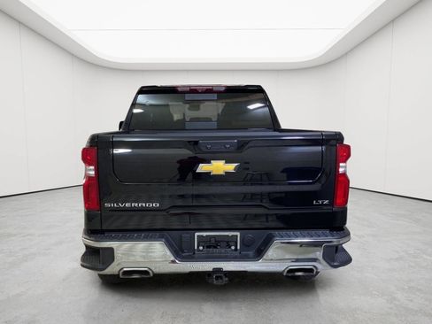 Certified 2025 Chevrolet Silverado 1500 LTZ AWD/4WD image 7